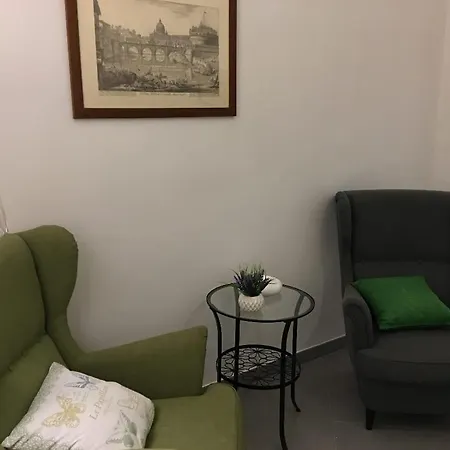 Trastevere Rome'S Heart Charming & Cozy Appartment-3